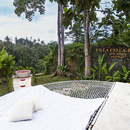 Villa Cella Bella Ubud Eksteriør billede