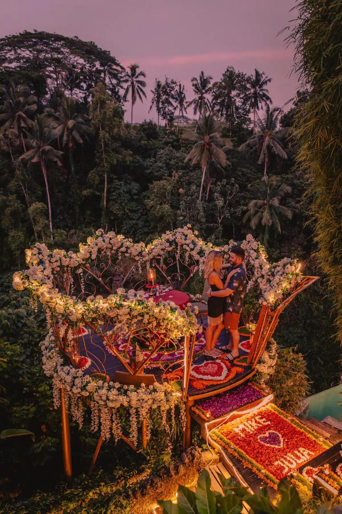Villa Cella Bella Ubud Eksteriør billede