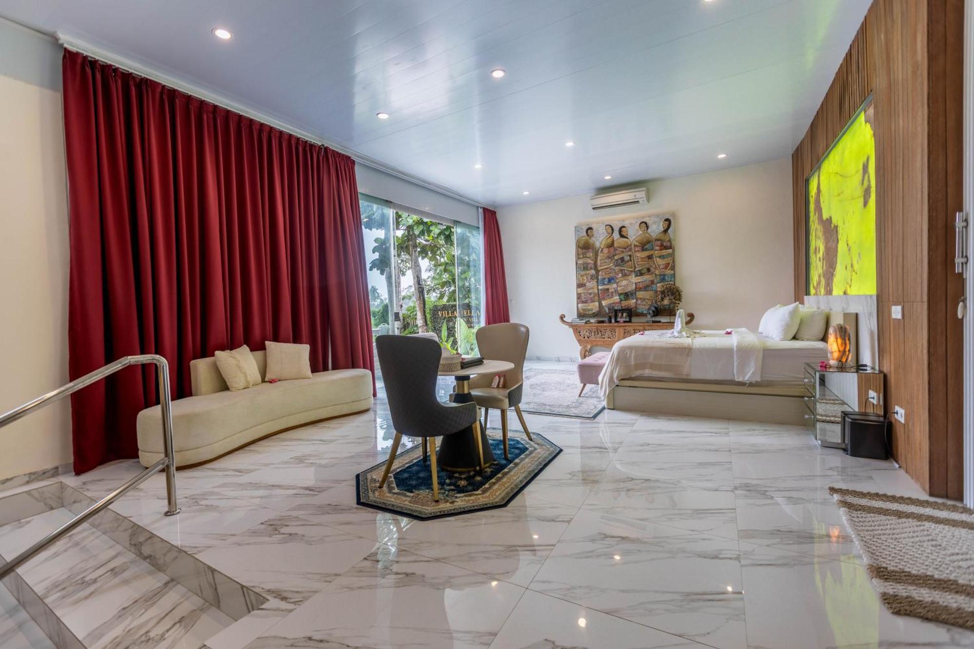 Villa Cella Bella Ubud Eksteriør billede