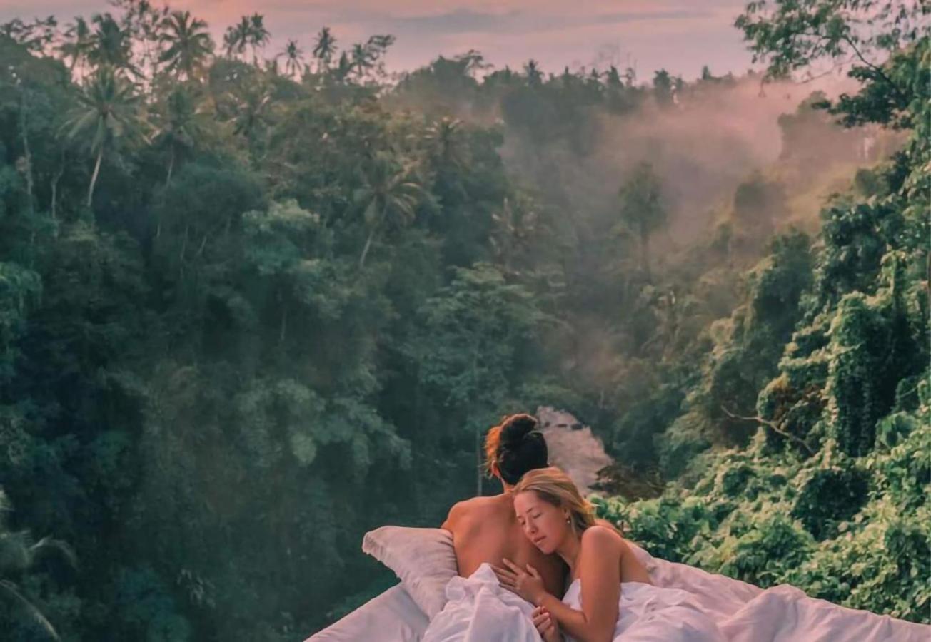 Villa Cella Bella Ubud Eksteriør billede