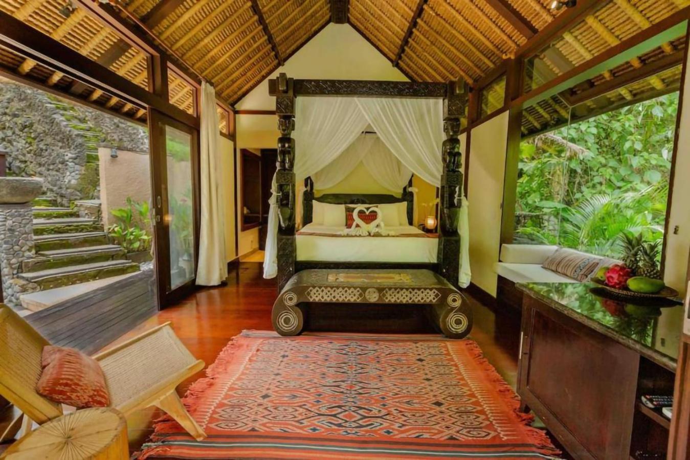 Villa Cella Bella Ubud Eksteriør billede