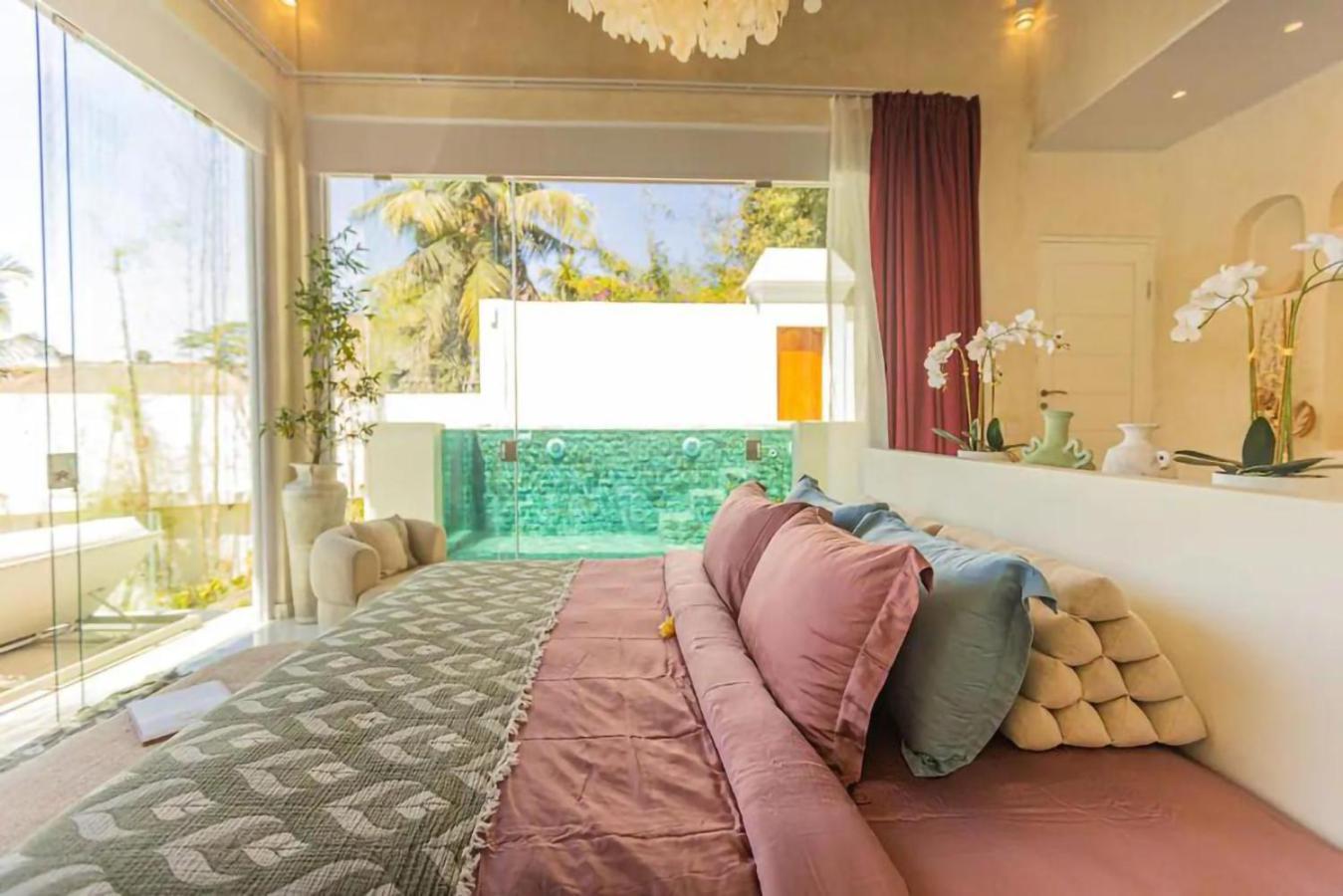 Villa Cella Bella Ubud Eksteriør billede