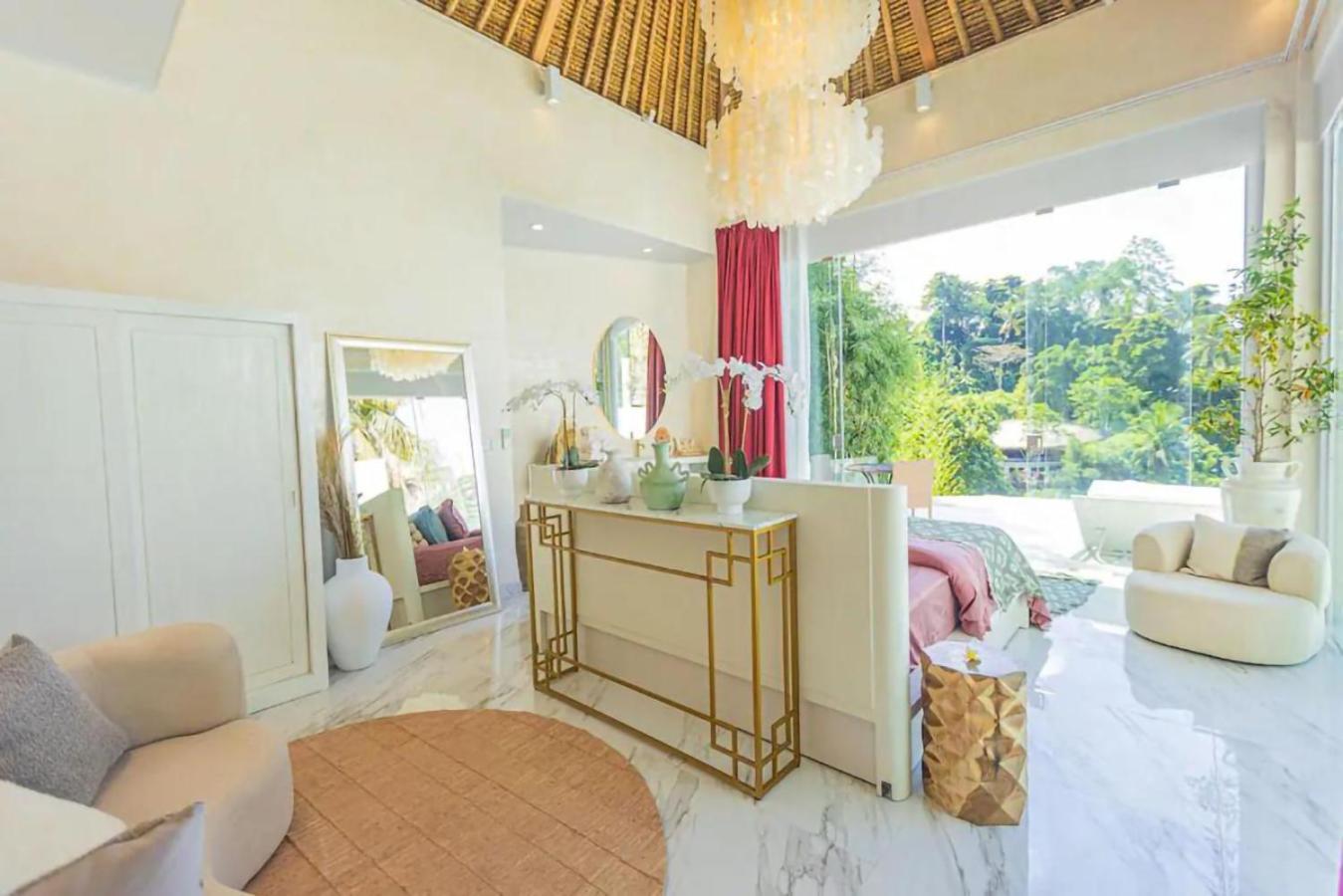 Villa Cella Bella Ubud Eksteriør billede