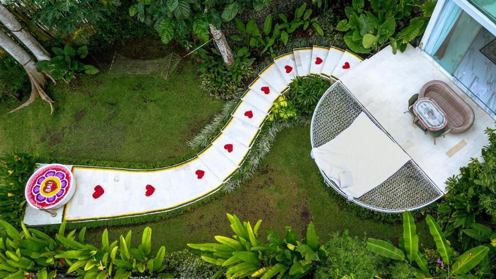 Villa Cella Bella Ubud Eksteriør billede