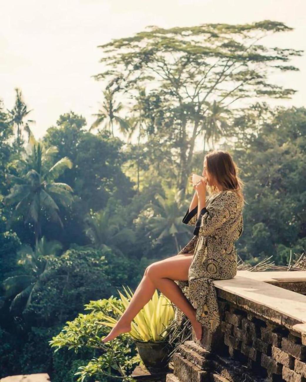 Villa Cella Bella Ubud Eksteriør billede