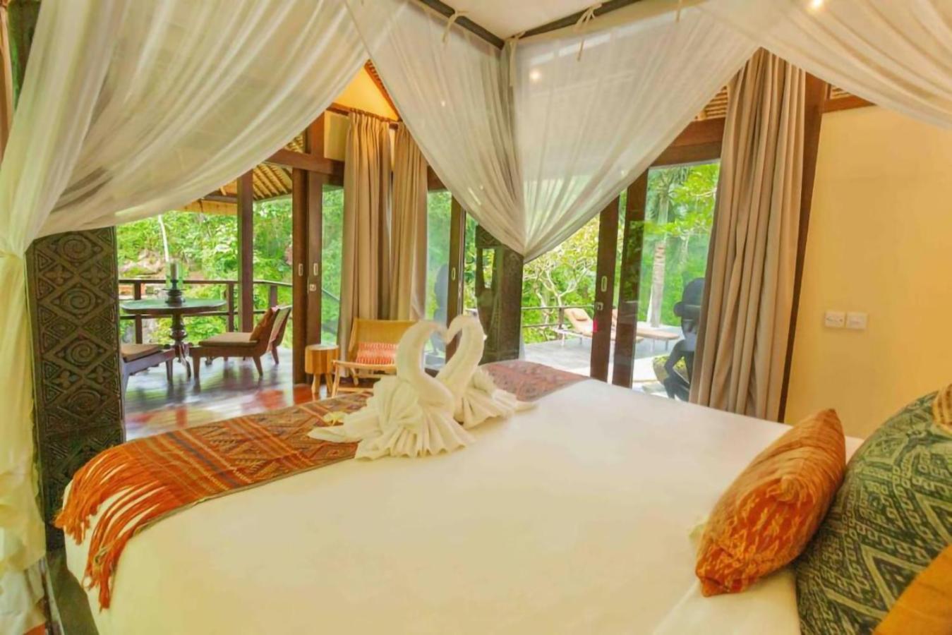 Villa Cella Bella Ubud Eksteriør billede