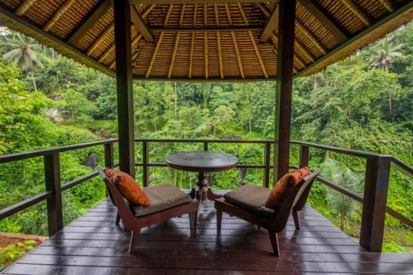 Villa Cella Bella Ubud Eksteriør billede