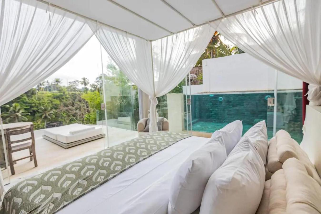 Villa Cella Bella Ubud Eksteriør billede