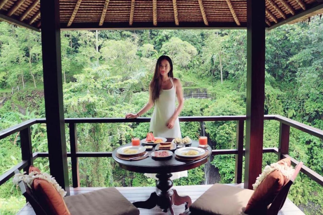 Villa Cella Bella Ubud Eksteriør billede