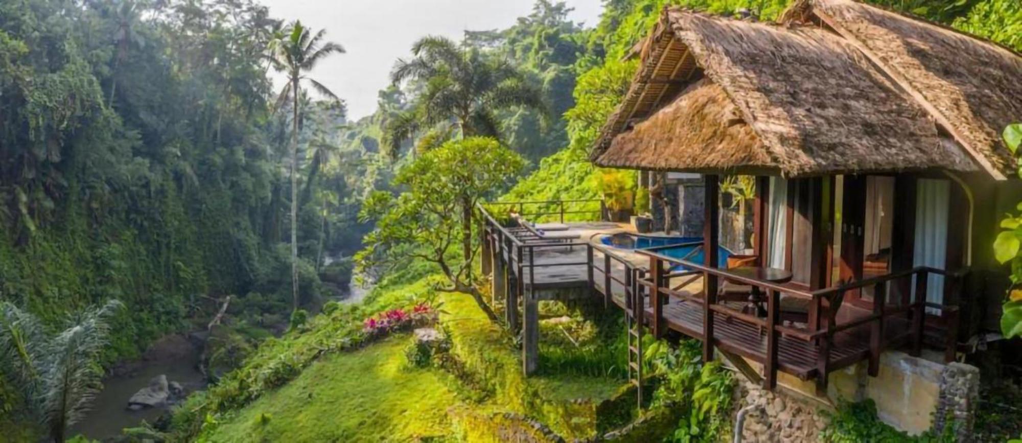 Villa Cella Bella Ubud Eksteriør billede